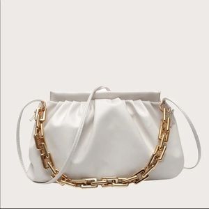 Minimalist Ruched Bag